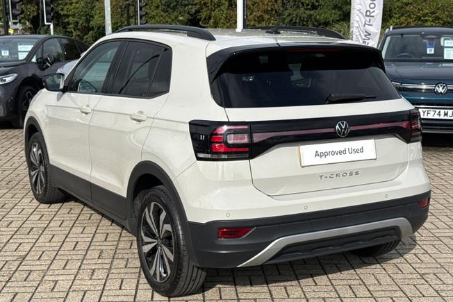 Volkswagen T-Cross Photo 38
