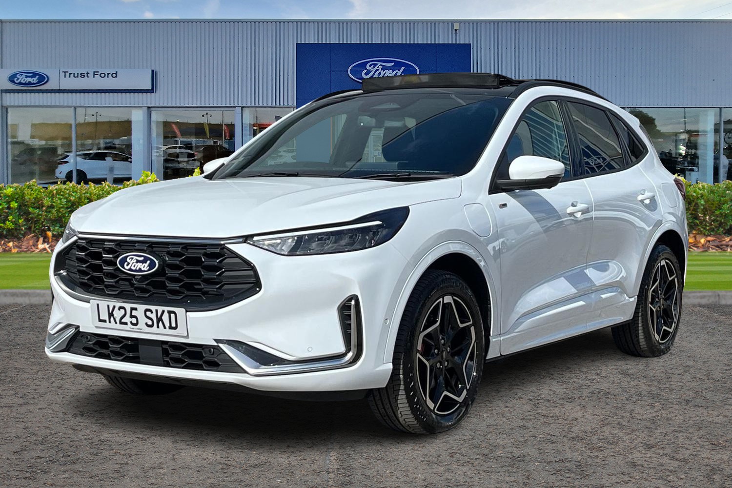 Ford Kuga Photo 4