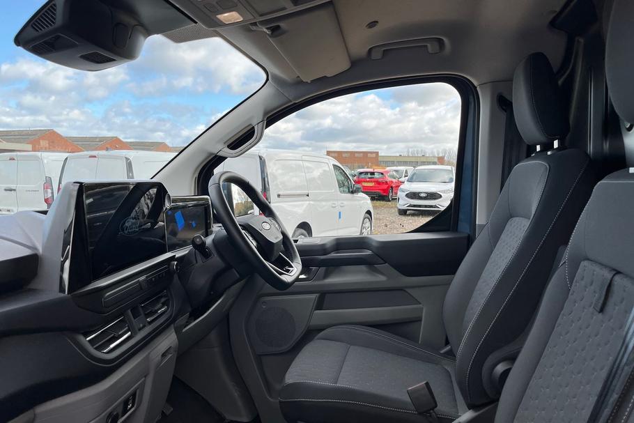 Used Ford TRANSIT CUSTOM WV75YLZ 3