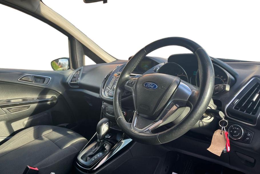 Used Ford B-MAX MX66WWN 9