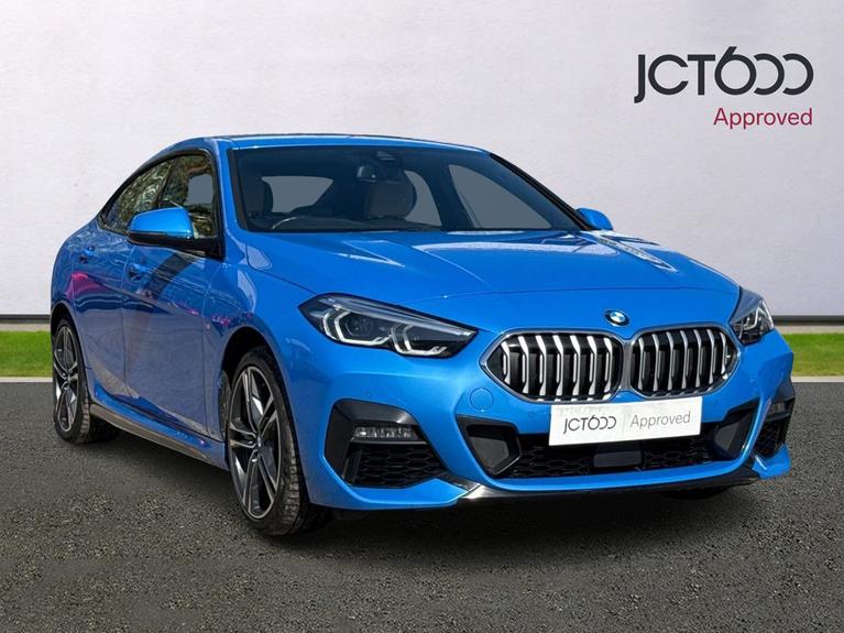 Used BMW 2 Series Gran Coupe
