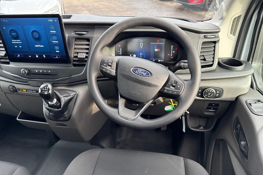 Used Ford TRANSIT WN25YTP 40