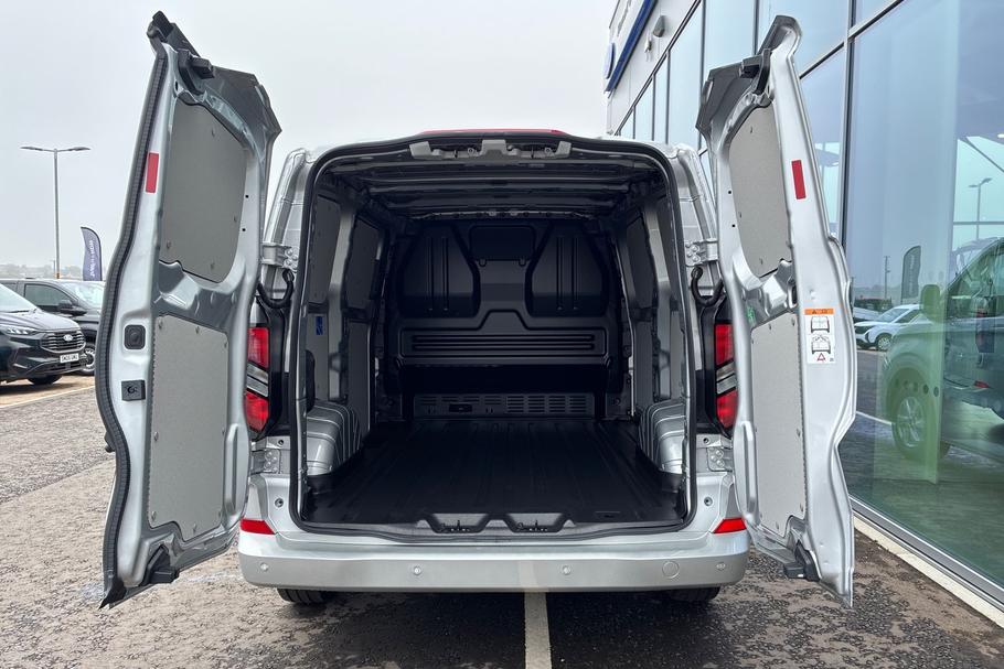 Used Ford TRANSIT CUSTOM SW26GWY 6