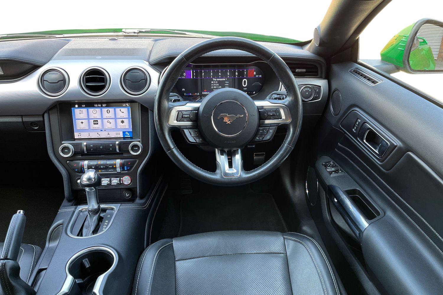 Ford Mustang Photo 10