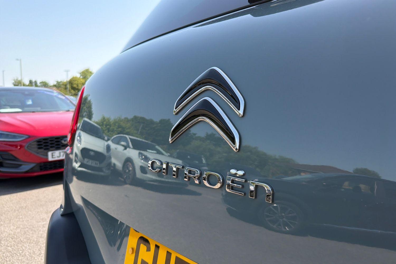 Citroen C3 Aircross Photo 34
