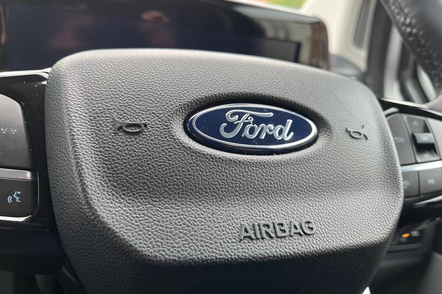 Used Ford TRANSIT CUSTOM WR75ZBX 39