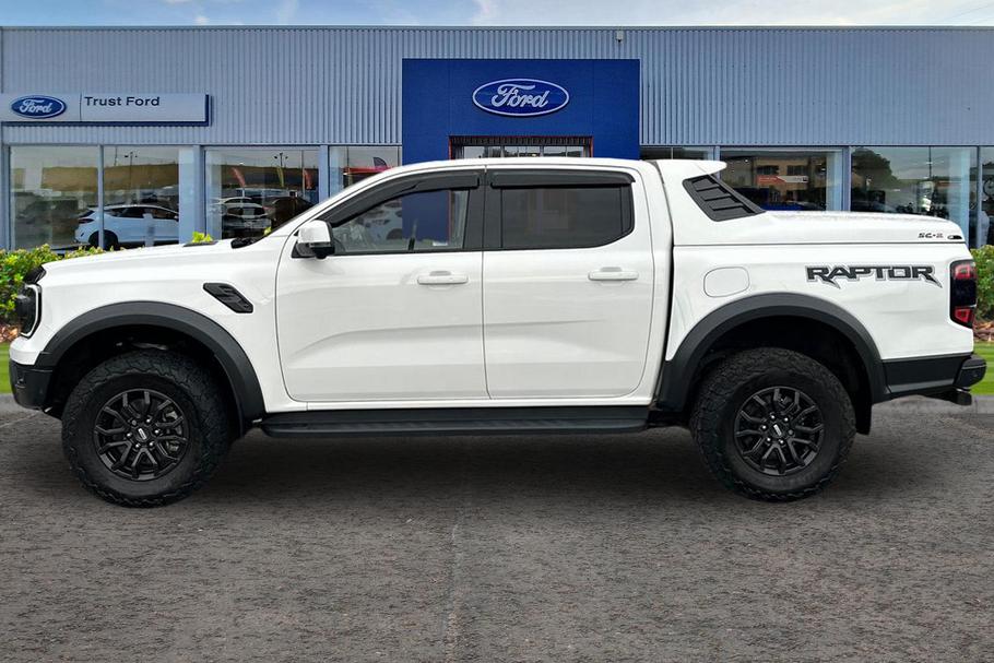 Used FORD RANGER MX74NTA 5