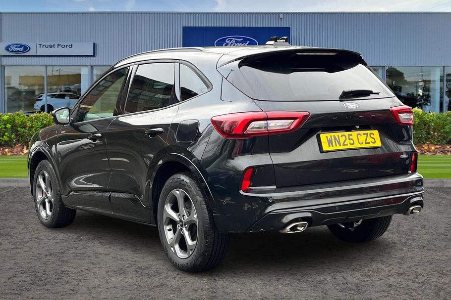 Used Ford Kuga WN25CZS 2