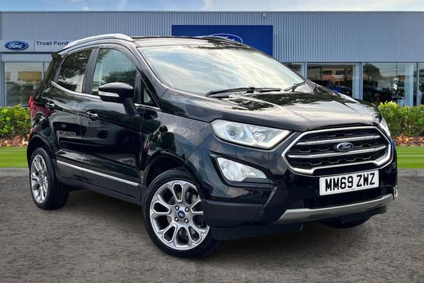 Used Ford Ecosport MM69ZWZ