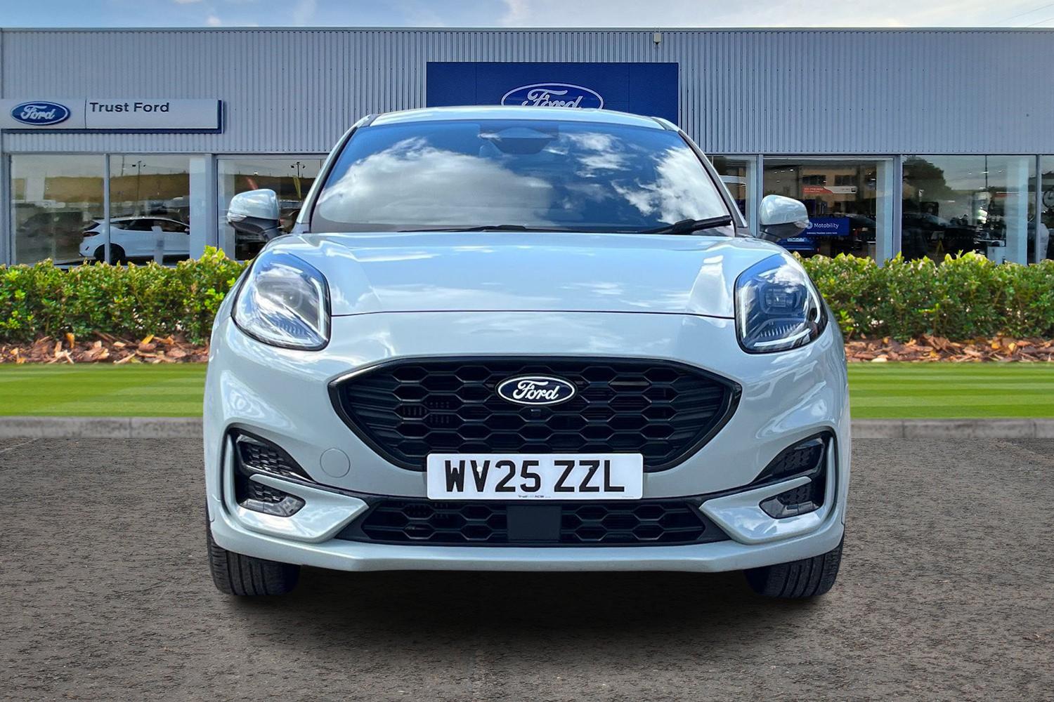 Ford Puma Photo 5