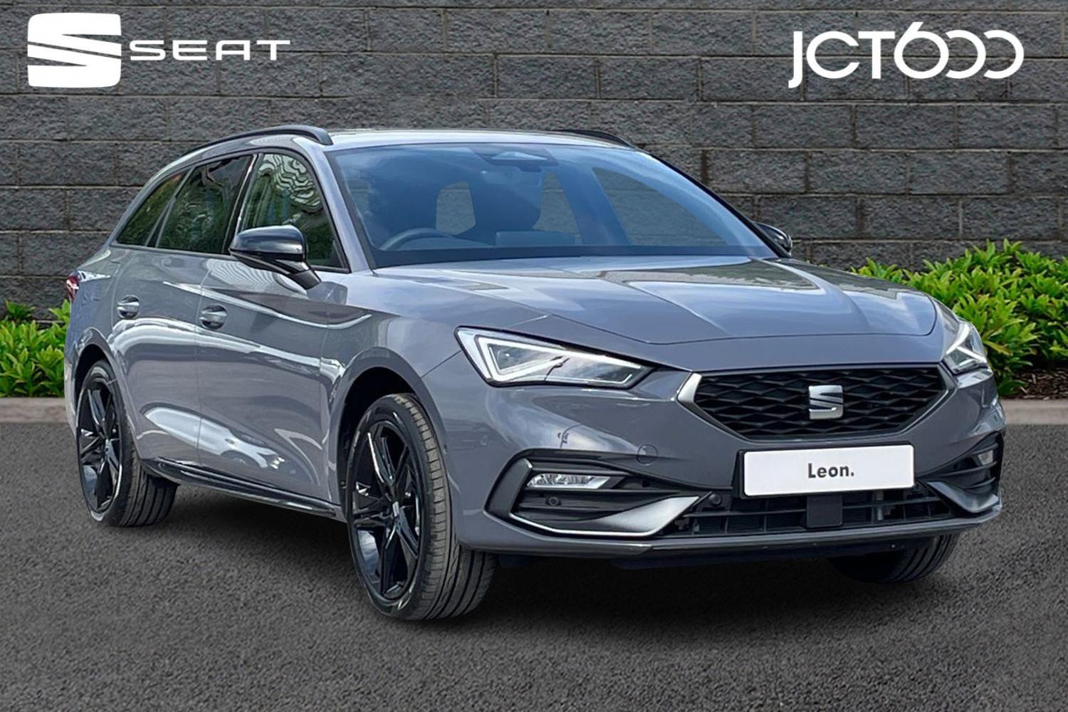 2026 SEAT Leon