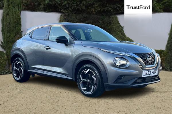 Used Nissan JUKE DN23FOK