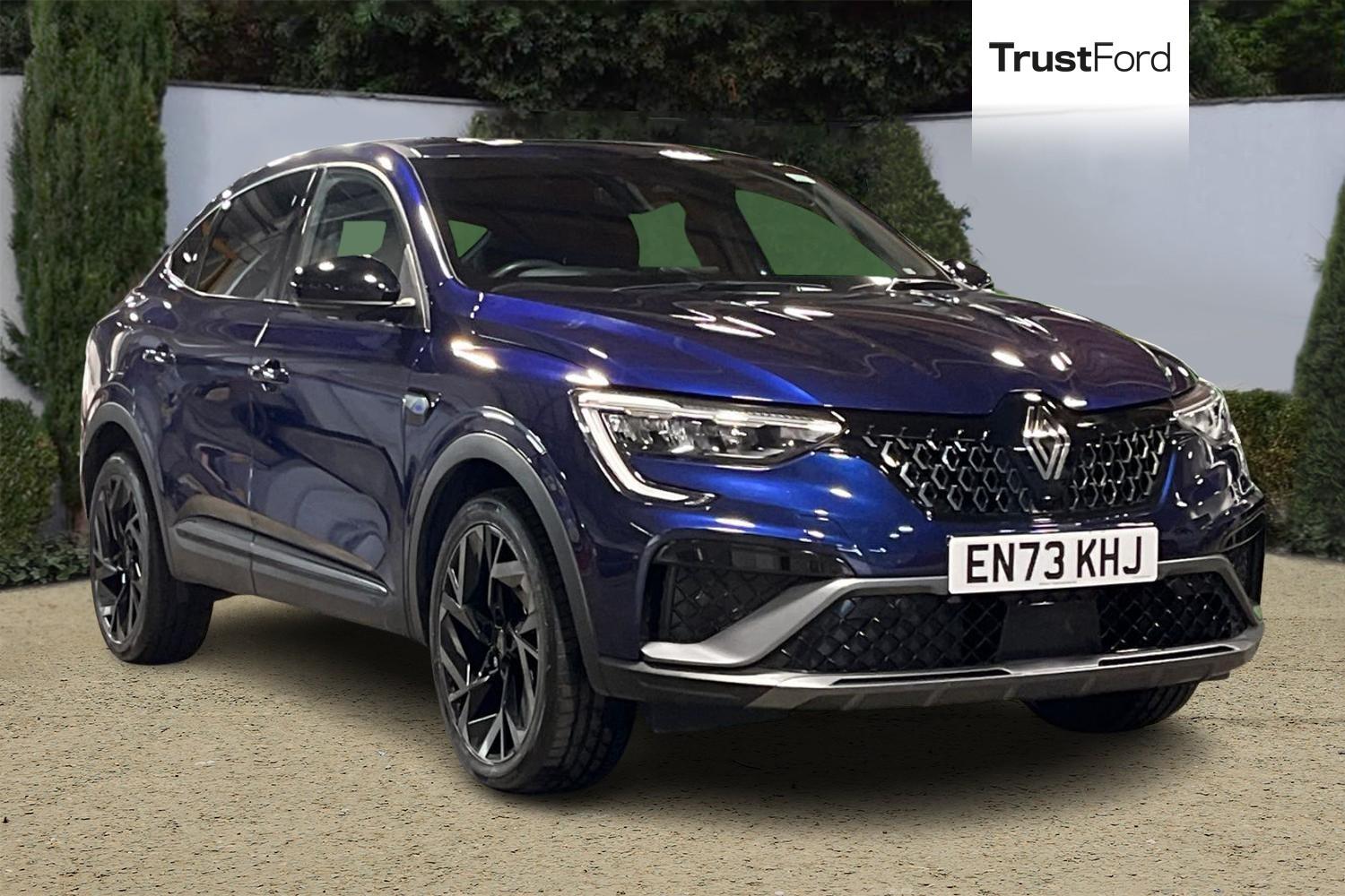 Renault Arkana Photo 0