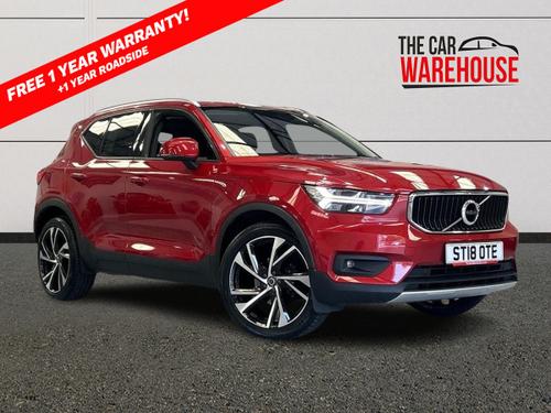 2018 Volvo XC40
