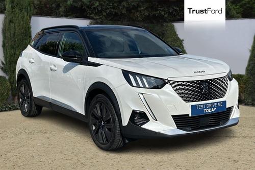 Used Peugeot 2008 J74572 1
