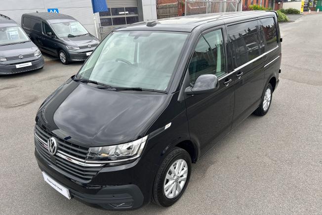 VOLKSWAGEN Transporter Photo 45