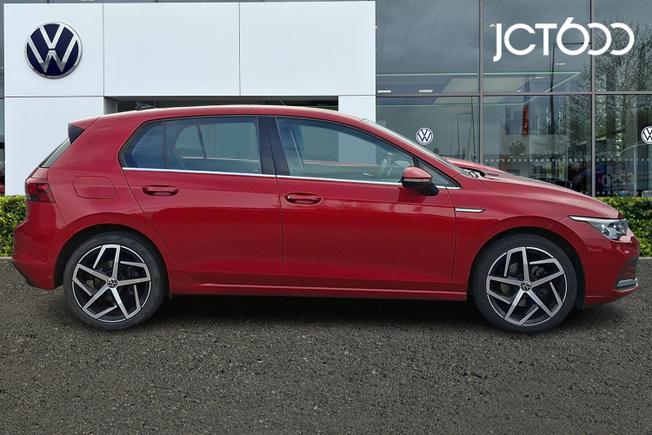 VOLKSWAGEN Golf Photo 4