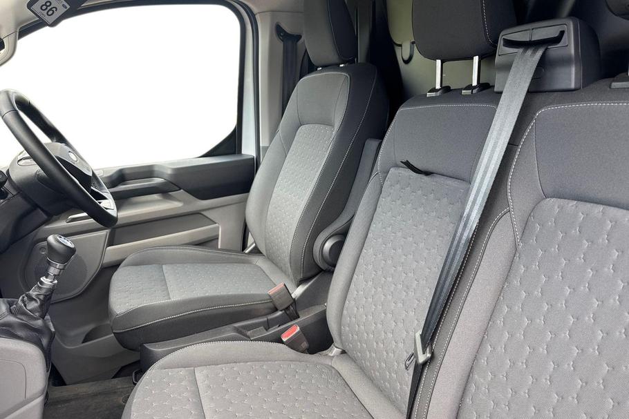 Used FORD TRANSIT CUSTOM WR75UXX 11