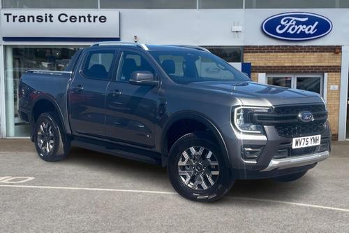 Used FORD RANGER WV75YNH 1