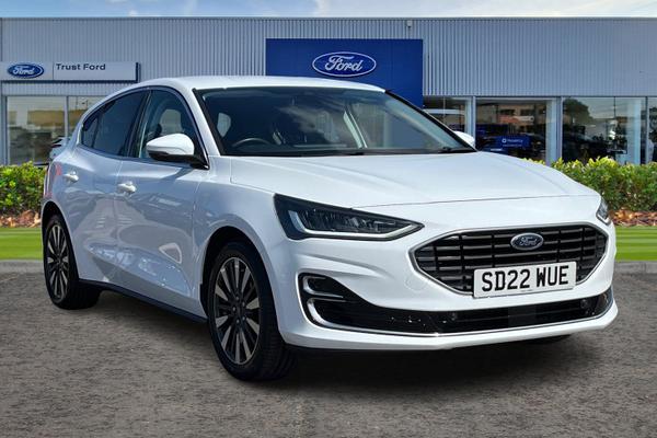 Used Ford Focus SD22WUE