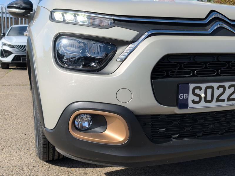 Used Citroen C3 SO22MVR 40