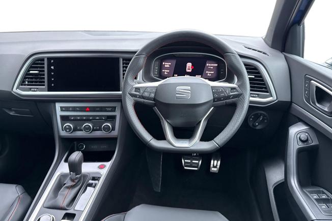 SEAT Ateca Photo 11
