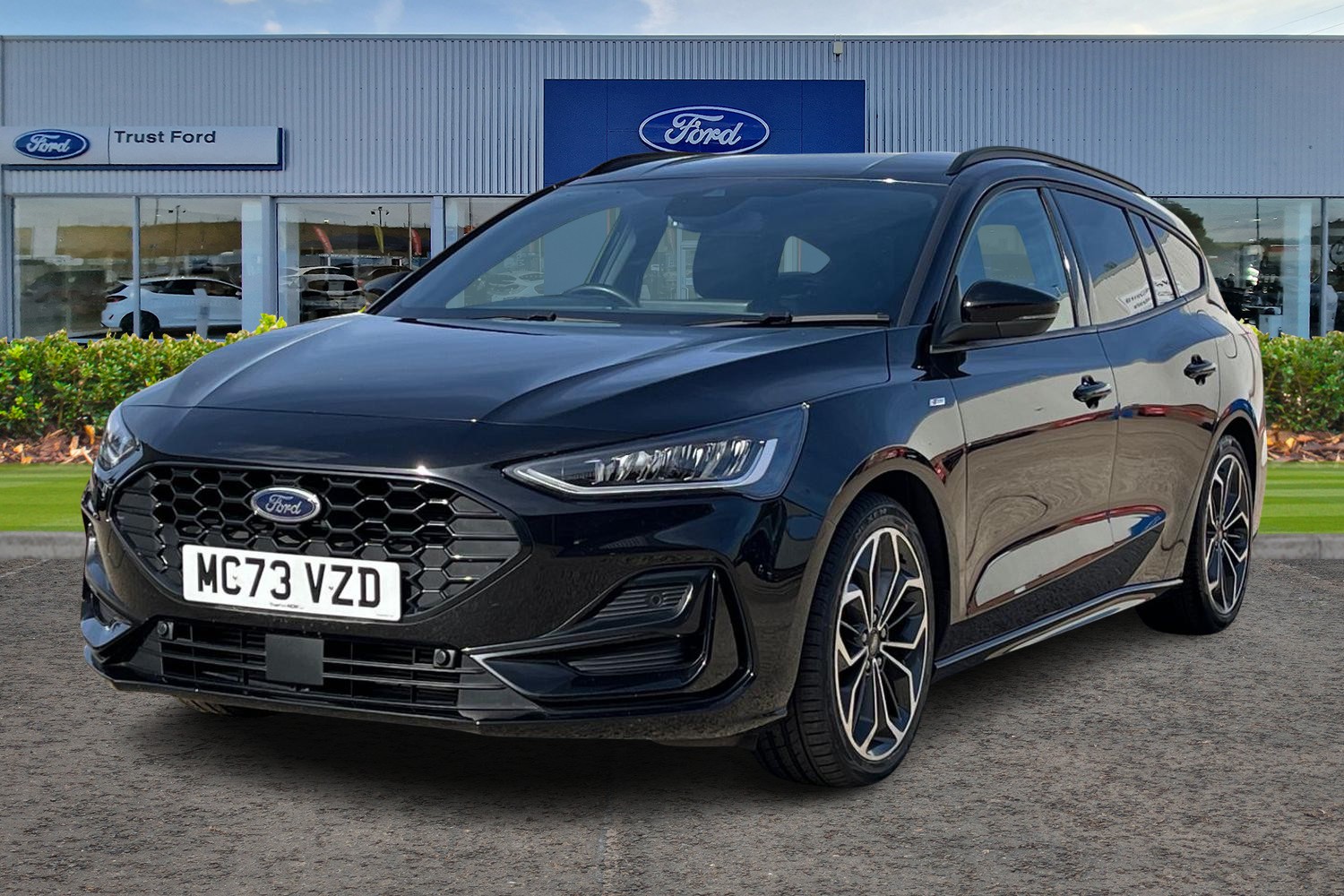 Ford Focus Photo 4