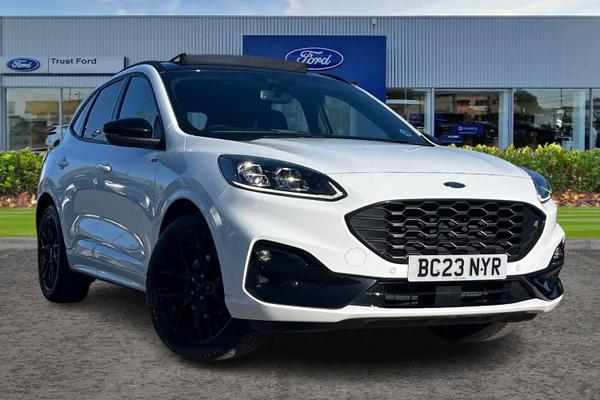 Used Ford KUGA BC23NYR