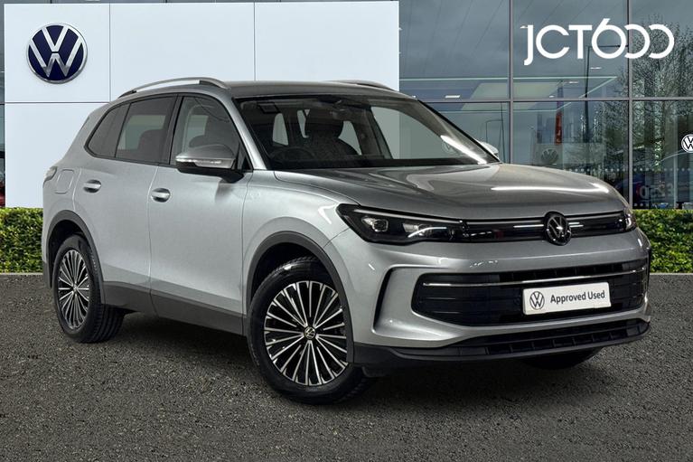 Used VOLKSWAGEN Tiguan
