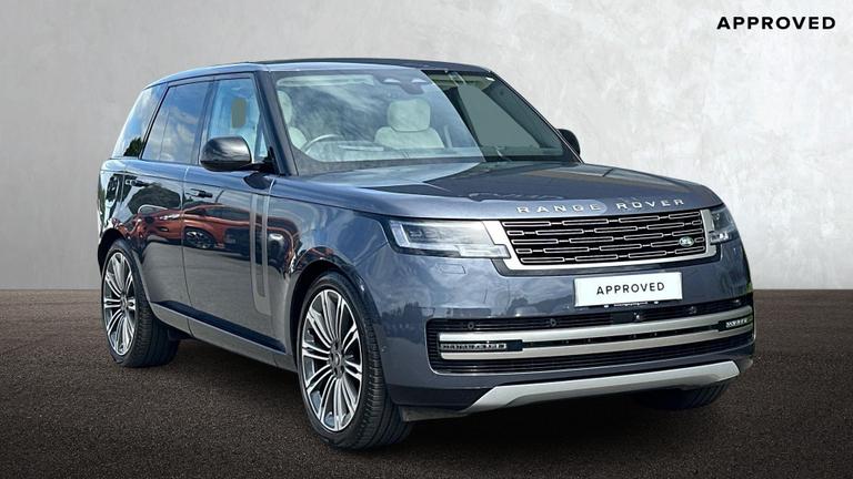 Used Land Rover Range Rover WJ24CLY 1