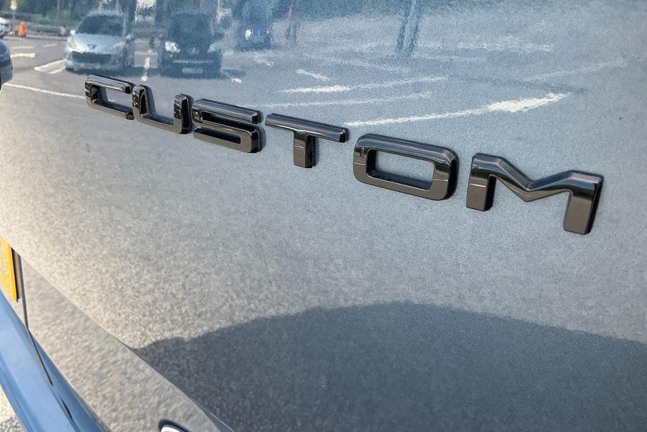 Used Ford TRANSIT CUSTOM WP75CNJ 25