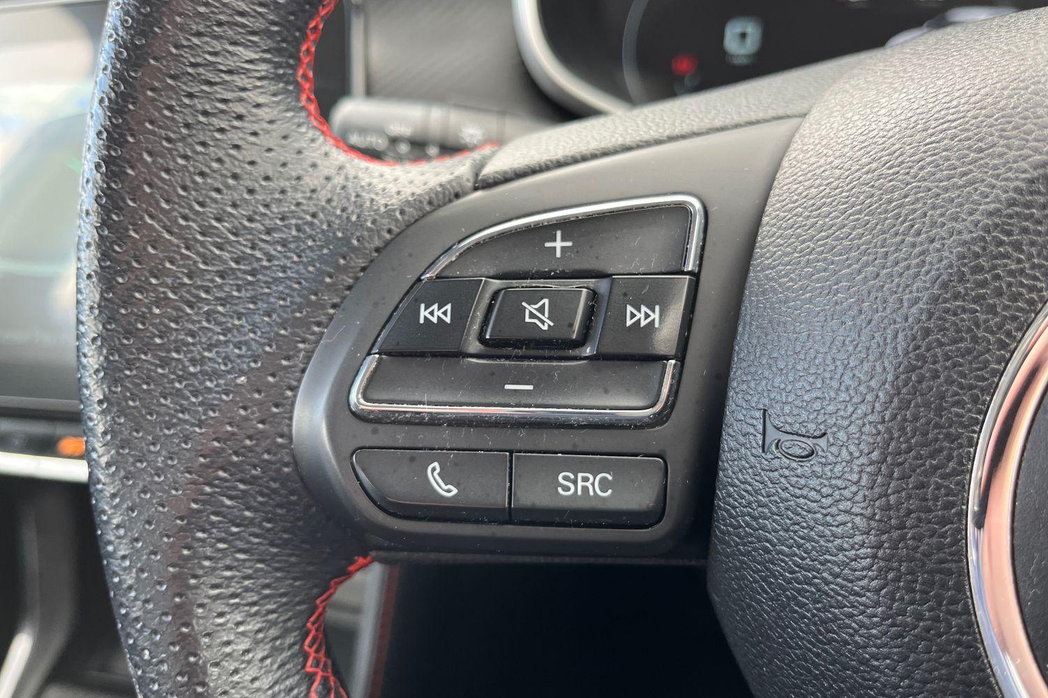 MG ZS Photo 28