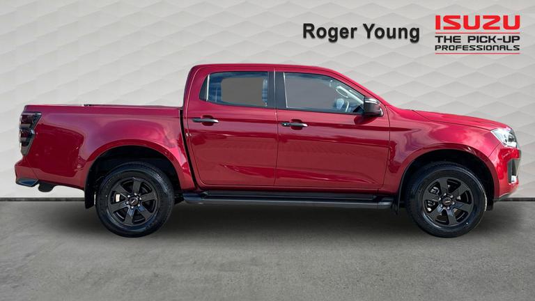 Used Isuzu D-Max WG25NDO 5