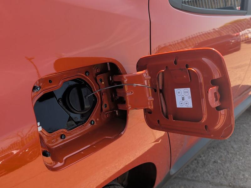 Used Dacia Duster NL73YYR 31