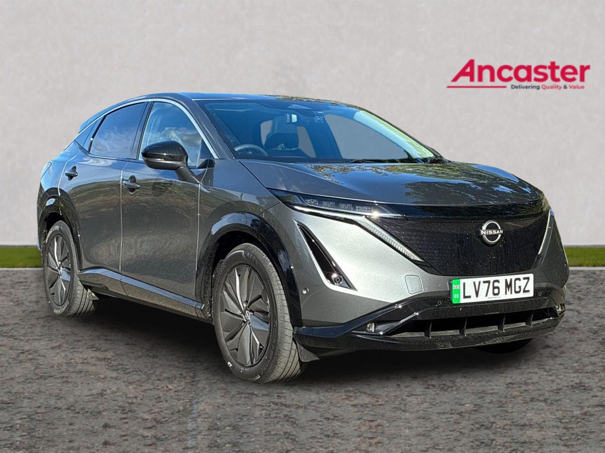 2026 Nissan ARIYA