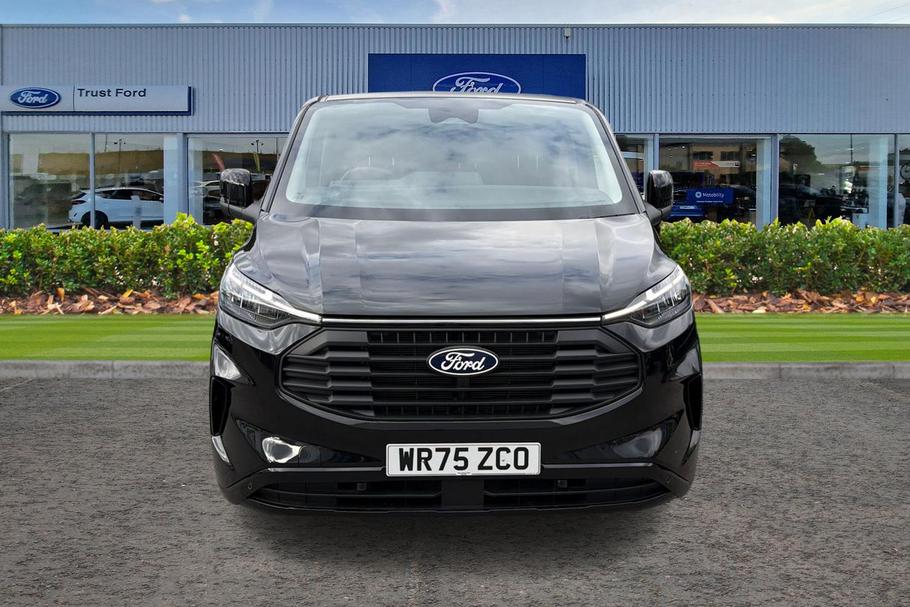 Used Ford TRANSIT CUSTOM WR75ZCO 11