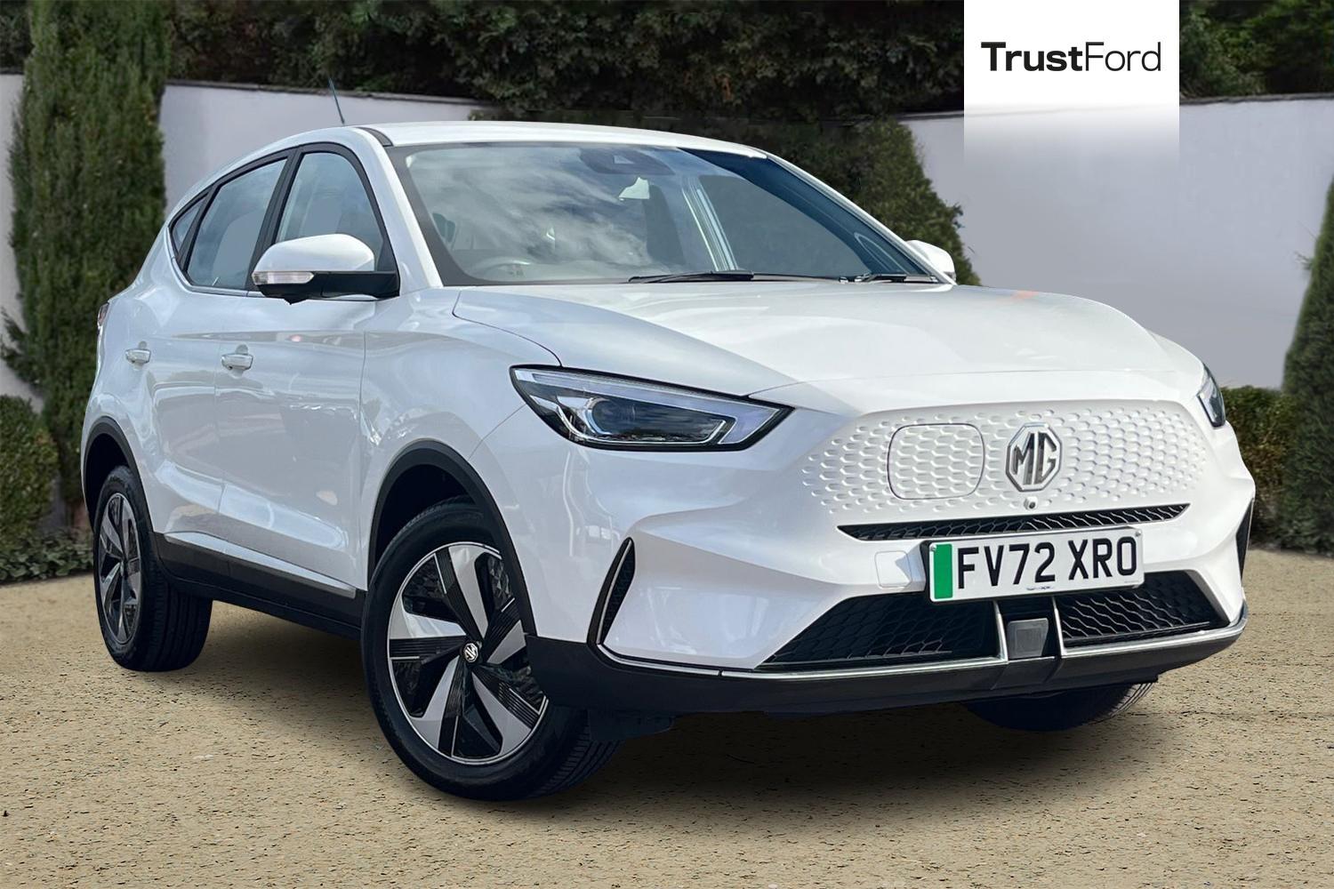 MG MG ZS Photo 0