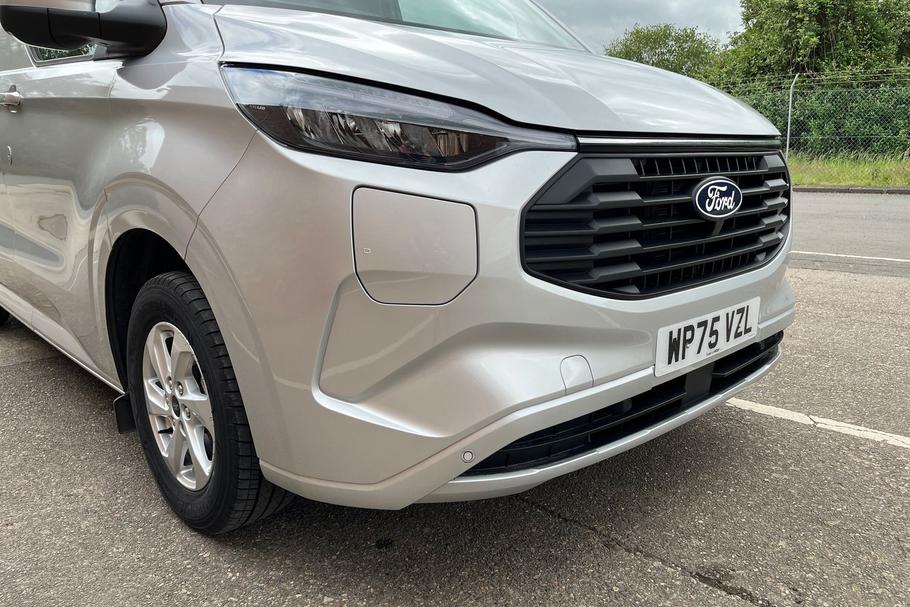 Used Ford TRANSIT CUSTOM WP75VZL 18