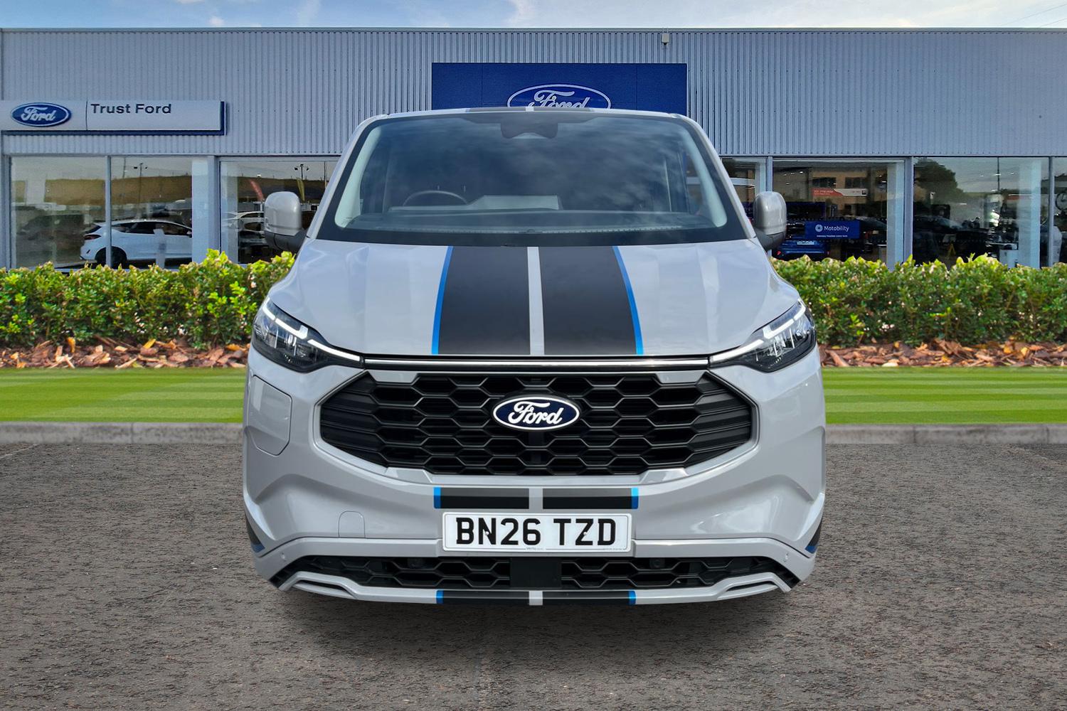 Ford TRANSIT CUSTOM Photo 11