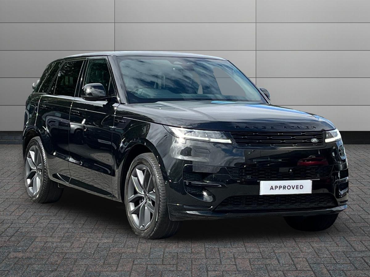 2024 Land Rover Range Rover Sport