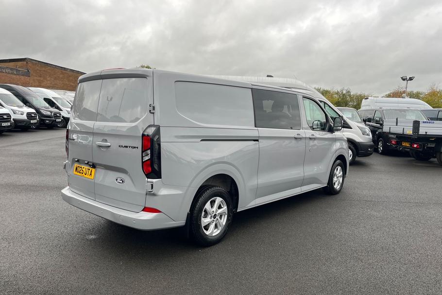 Used Ford TRANSIT CUSTOM 34