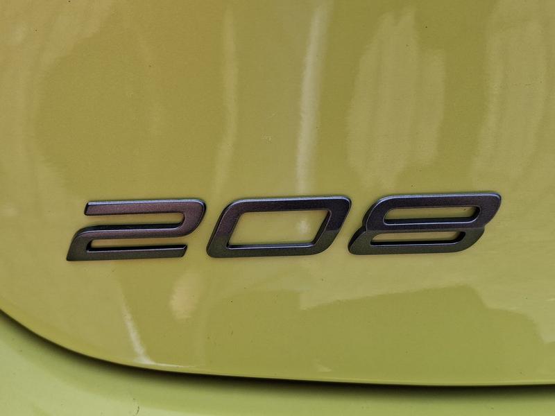 Used Peugeot 208 NX26UAO 29