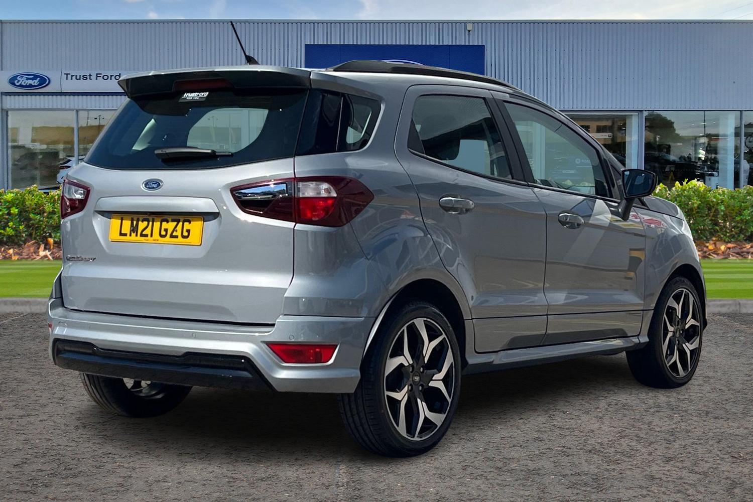 Ford EcoSport Photo 3