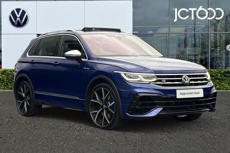 Used VOLKSWAGEN Tiguan