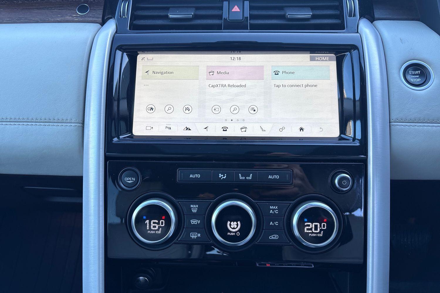 Land Rover DISCOVERY Photo 22