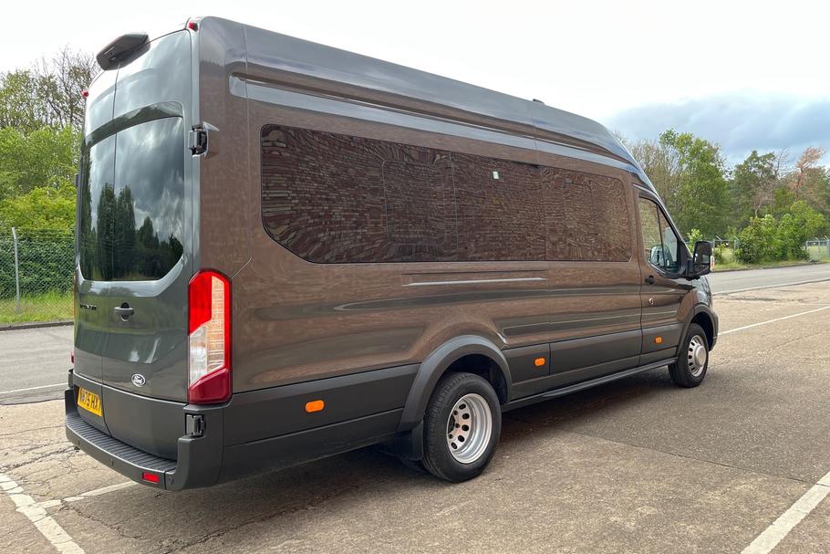 Used Ford TRANSIT WM75HXT 29
