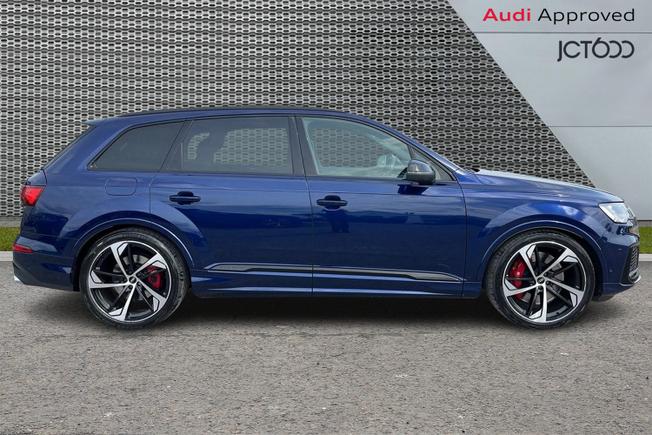 Audi SQ7 Photo 4