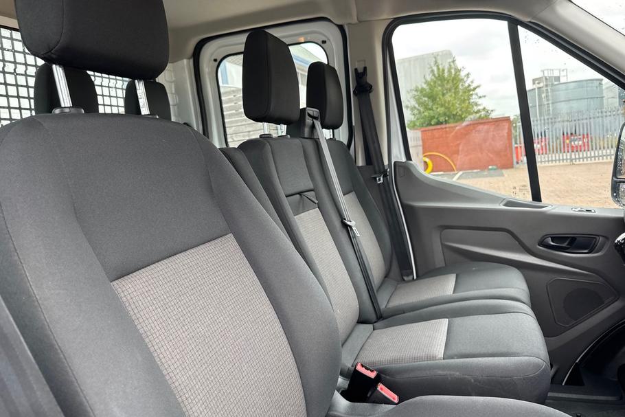Used Ford TRANSIT WR75PXS 32
