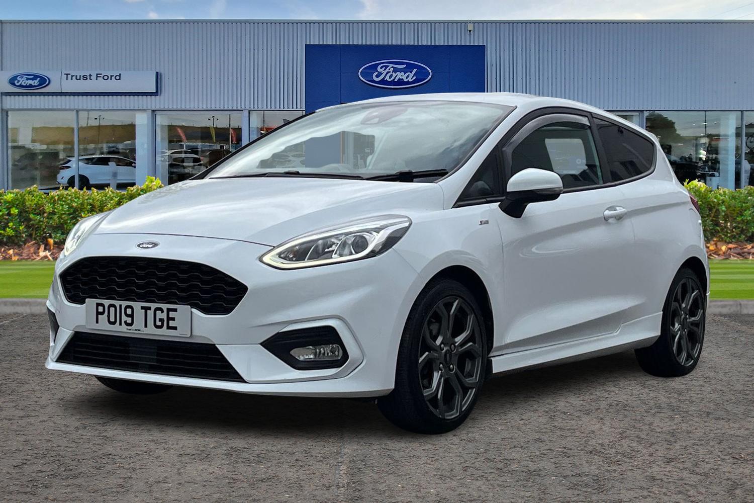 Ford Fiesta Photo 4