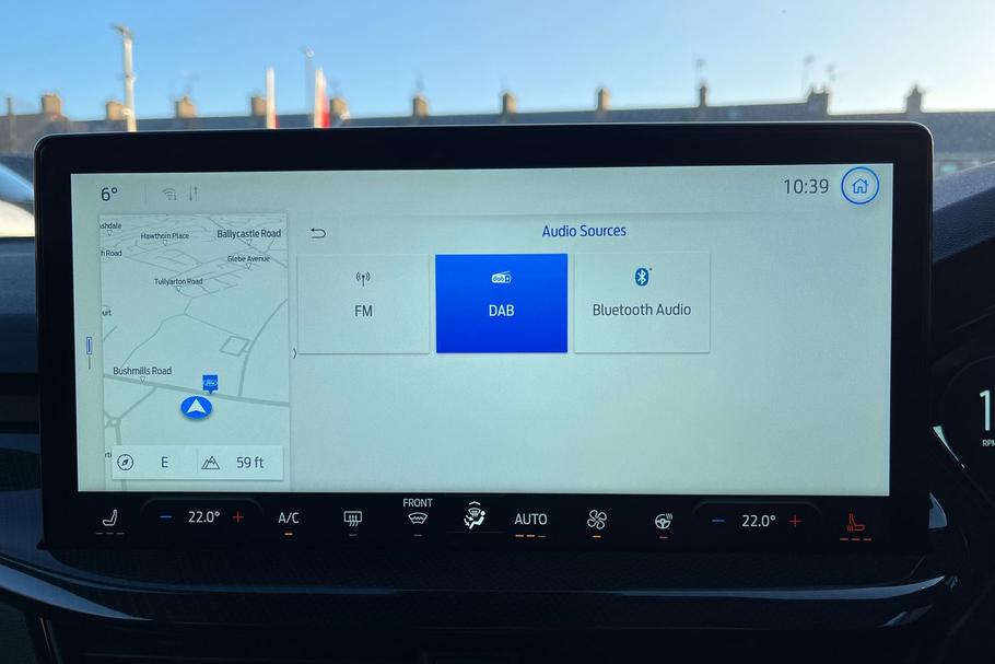 Used Ford FOCUS IMZ9423 32